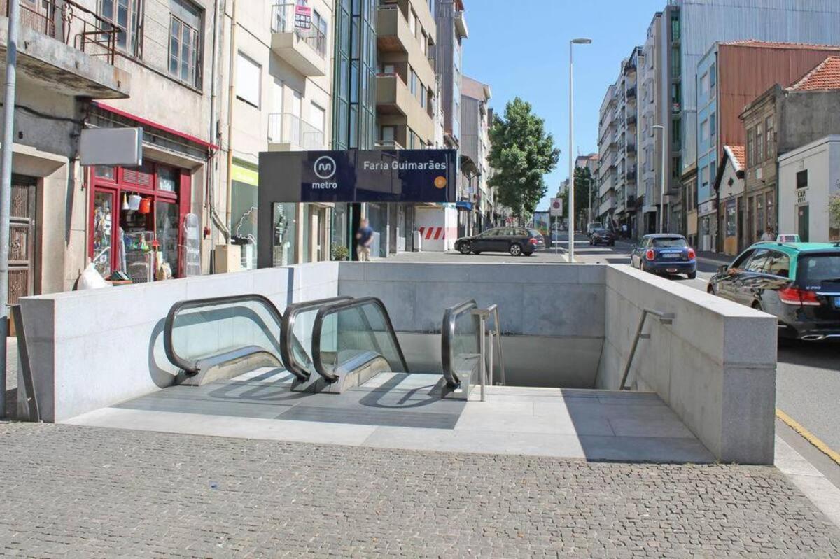 Oporto Cozy Flats Διαμέρισμα Εξωτερικό φωτογραφία